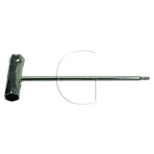 Tændrørsnøgle med Torx 7257-01564