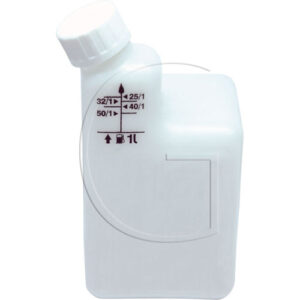 Mixing bottle for gasoline mix 7263-01535