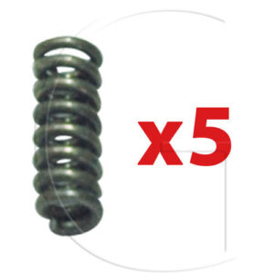 Walbro Choke friction spring 98-198