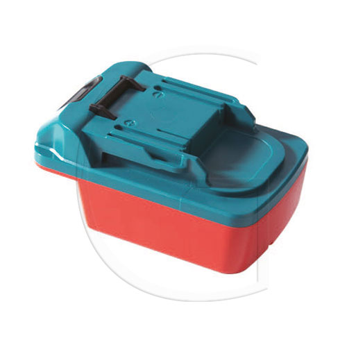 Batterier