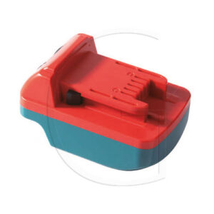 Battery Adaptor Milwaukee to Makita A139131