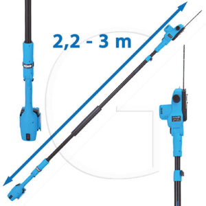 Fixed Head Pole Pruning Chainsaw 18V A1828