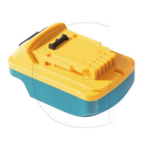 Battery Adaptor Dewalt to Makita A405131