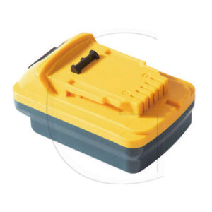 Battery Adaptor Dewalt to Bosch A405215