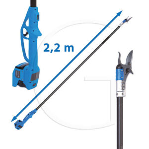 Fixed Head Pole Pruner 2,2 m A9728-22
