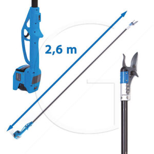 Fixed Head Pole Pruner 2,6 m A9728-26