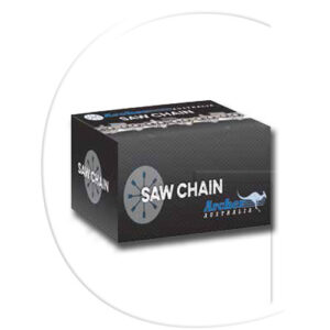 Saw chain CHISEL