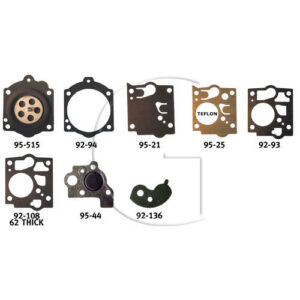 Walbro Originalt membransæt – D&G Kit D10-SDC