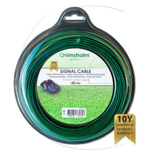 Signalkabel Premium kobber – 50 m