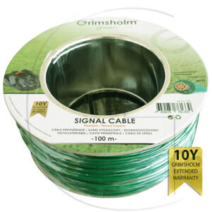Signalkabel Premium kobber – 100 m