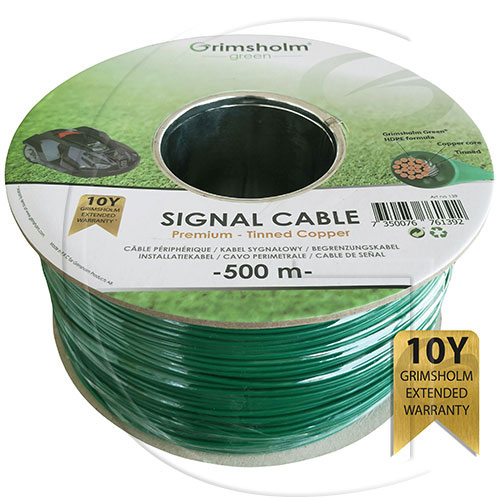 Signalkabel Premium kobber – 500 m