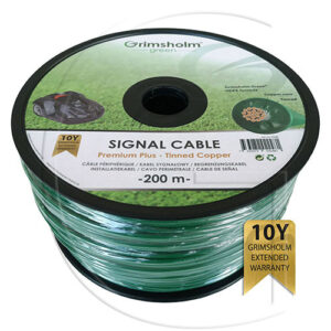 Signalkabel Premium Plus kobber – 200 m