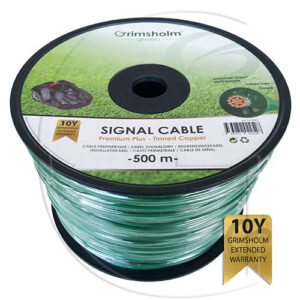 Signalkabel Premium Plus kobber – 500 m