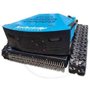 Hybrid Remote Control Crawler Mower Archer HM27 – 27 in. = 69cm HM27