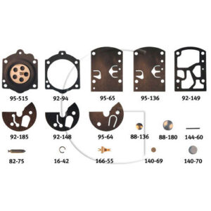 Walbro Originalt membransæt – RB Kit K10-WB