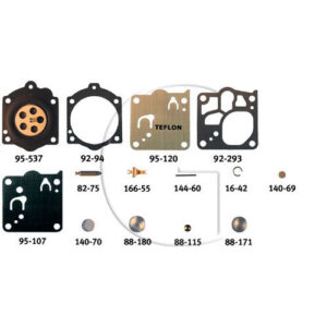 Walbro Originalt membransæt – RB Kit K10-WJ