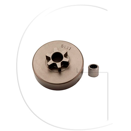 Kædehjul til Homelite 190, XL MINI N158-M6