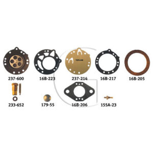 Tillotson Originalt membransæt – RB Kit RK-88HL