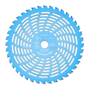 Brushcutter blade - AERO 255 mm RM04-AE25540
