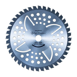 Trimmerklinge WIND 255 mm RM04-WD25540