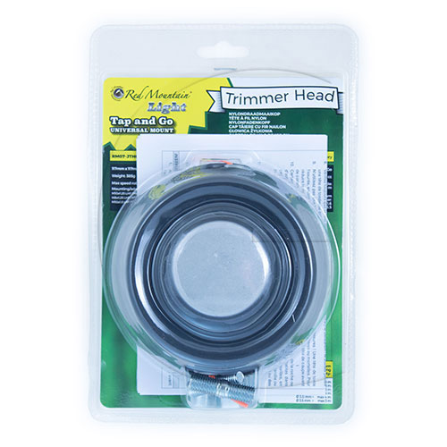 Trimmer head JTH 07 - Red Mountain® Light 2,4 mm 2,5 m RM07-JTH07
