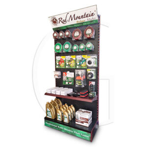 Starter Display Rack RED MOUNTAIN® 1000 mm x 510 (470) mm  x 2180 mm RM63-26001