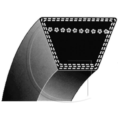 Rem til MTD / Yard-Man 190-806-000 (1989 > 1992) 0140-06844