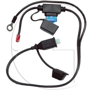 Weatherproof connection lead TM71