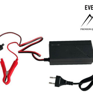 BATTERIOPLADER 12V 3,0A