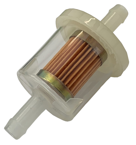 Brændstoffilter til BRIGGS&STRATTON - 493629, 691035, 695666, 38666, 2505002, AM108356, 34279A, 84001895