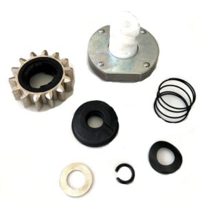 BENDIX KOMPLET ELEKTRISK STARTER 693551 BRIGGS&STRATTON