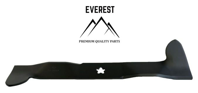 HUSQVARNA Kniv 46 cm med opsamlerfunktion