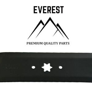 MTD KNIV SIDEUDKAST 49 cm 38 tommer 96 cm