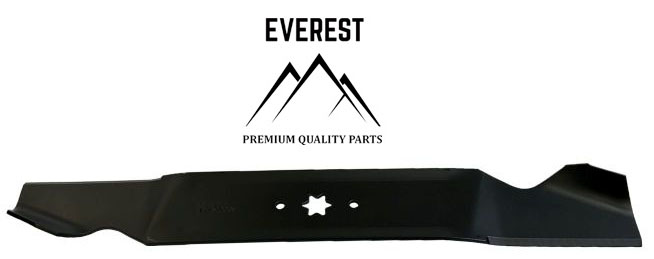 MTD KNIV SIDEUDKAST 54 cm OPSAMLINGSDÆK G 42 tommer 107 cm