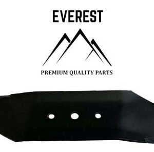 TRACTOR BLADE MTD SIDE DISCHARGE 41cm CUTTING DECK D 32inch 81cm EVEREST