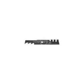 GATORKNIV HUSQVARNA (42" DER BRUGES 3 STK.) L. 371,5 MM/ 5* ORG. 539 11 20-78, 573 95 30-01