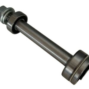 Knivaksel – OEM 165482, 532 16 54-82 – 6-ARM, 179MM