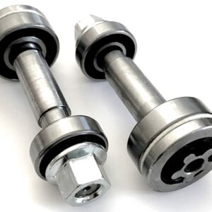 Knivaksel – OEM 137553, 532 13 75-53 – 5-POINT, 5MM