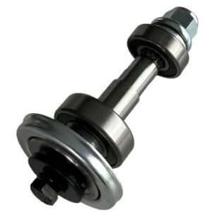 Knivaksel – OEM 581 65 07-01 – 5-POINTED, 135MM