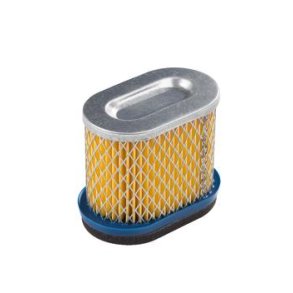 Ovalt luftfilter 100 x 62 x 78 mm