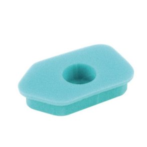 Skumluftfilter 150 x 88 x 34 mm