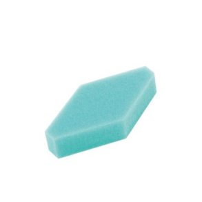 Skumfilter 114,3 x 57,2 x 25,4 mm