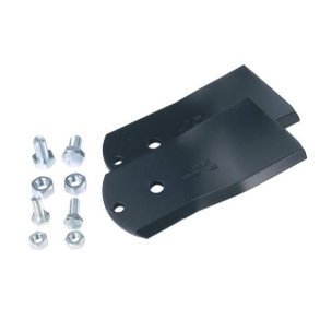 KNIVENDER STIGA VILLA / PARK. Længde 120 / Ø 8,2 / 6,3 MM