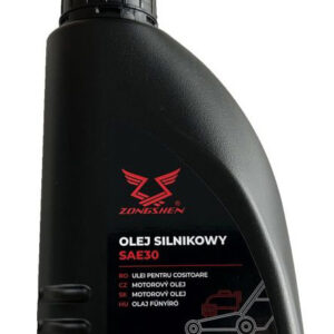 ZONGSHEN-OLIE TIL PLÆNEKLIPPERE SAE30 0,6 L