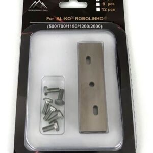 ROBOTPLÆNEKLIPPER-KNIVSÆT ALKO 6 stk. 127465 – 6PCS