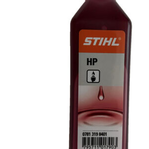 2 TAKTS OLE STIHL HP 0,1 l