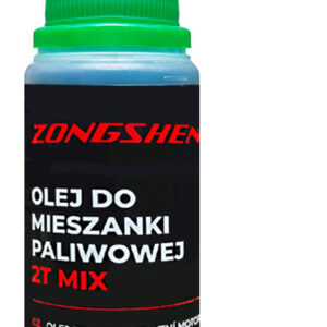 ZONGSHEN OLIE TIL 2-TAKTS BLANDING 0,1 L GRØN