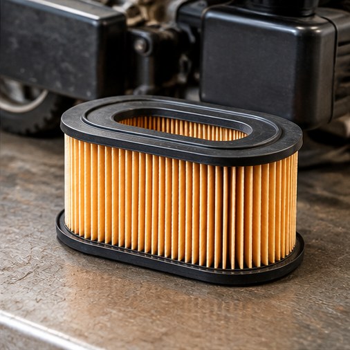 Luftfilter til lille benzinmotor